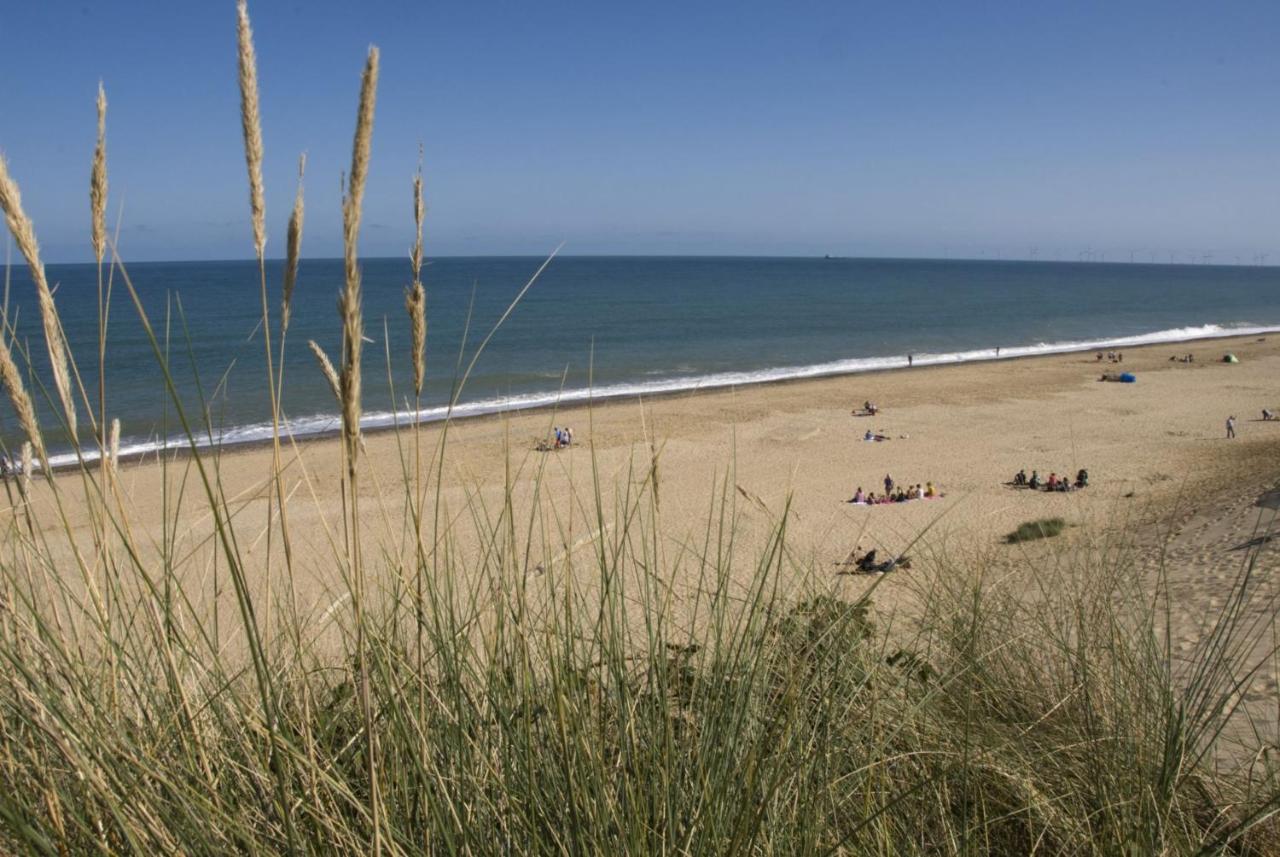 Sunee Holidays Chalet Apartamento Hemsby Exterior foto